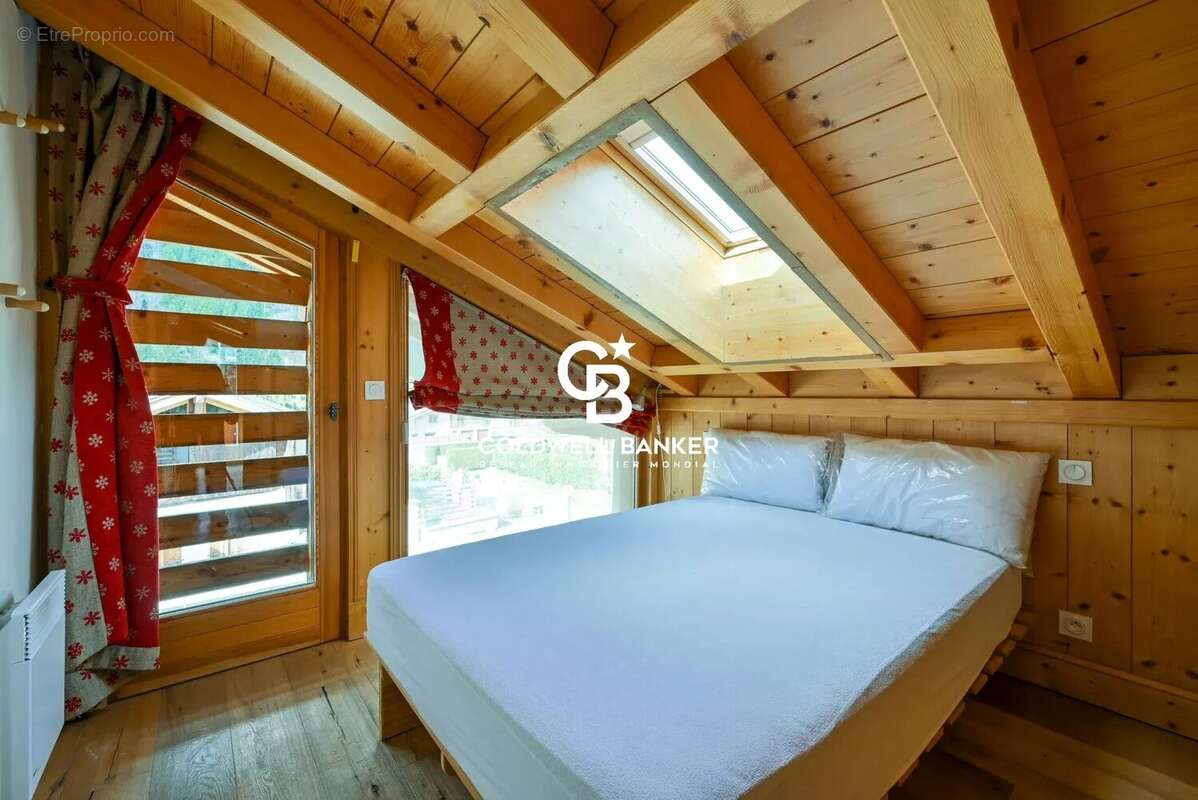 Maison à CHAMONIX-MONT-BLANC