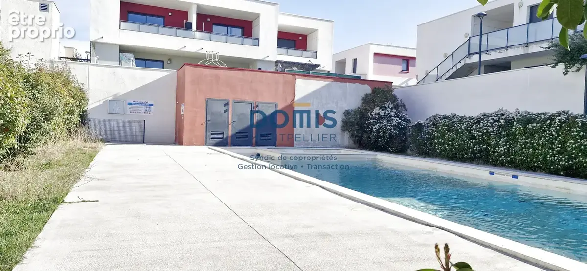 À vendre   Villa T4 avec jardin, piscine et 2 garages   Prades-le-Lez - photo 3