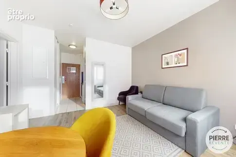 Villejuif : Idéal investissement locatif dans résidence de services - photo 5