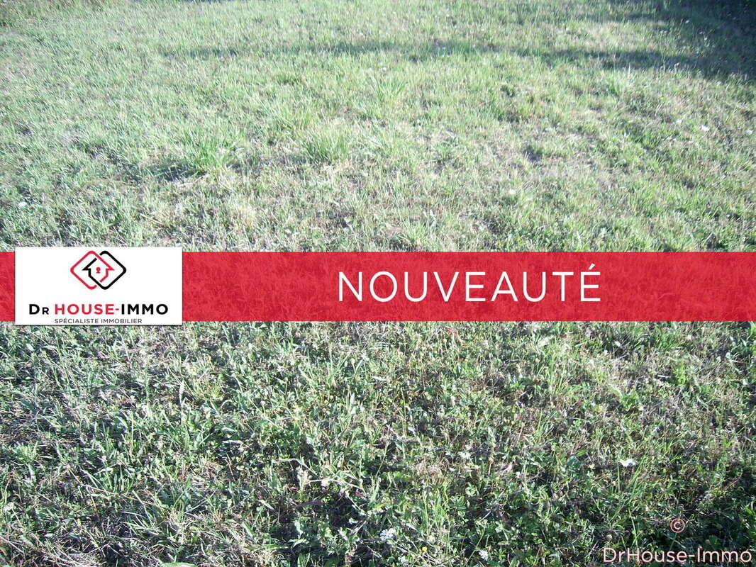 Terrain à VARS