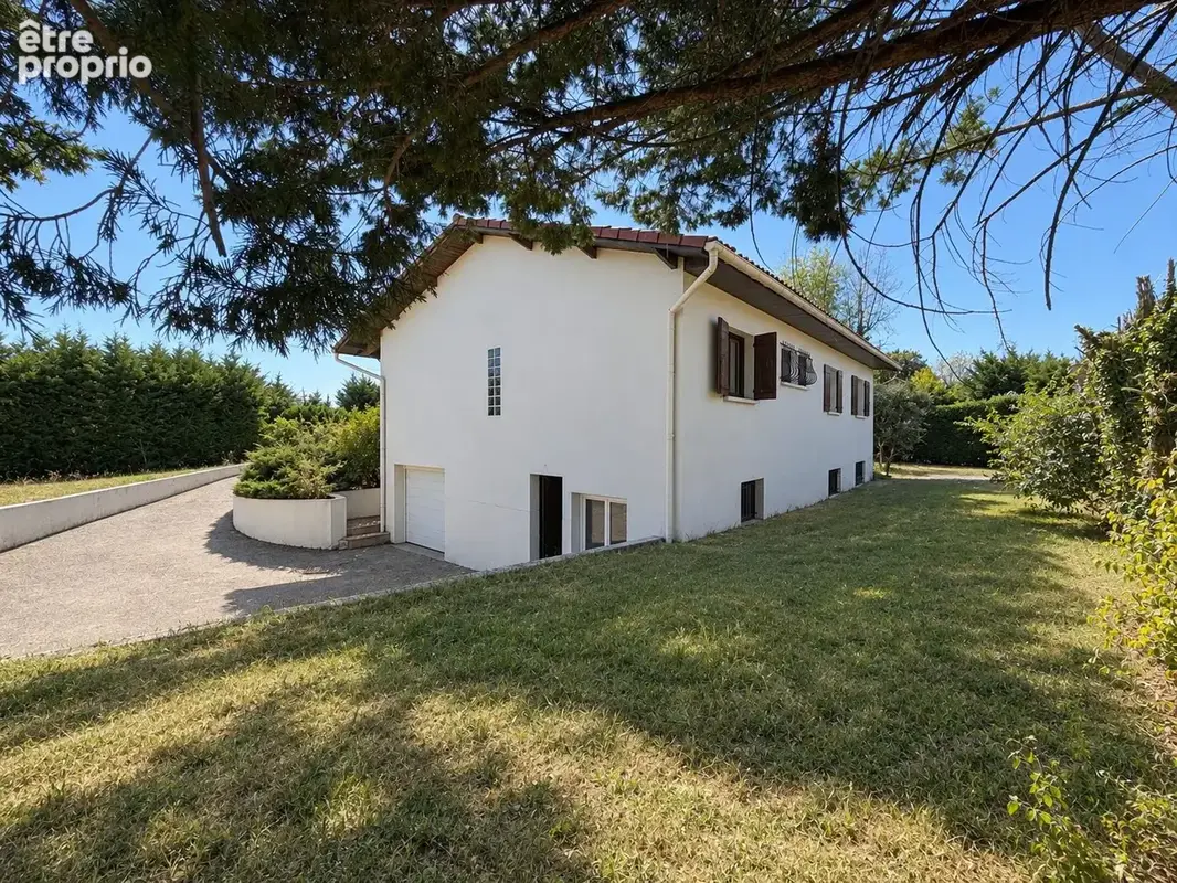 Maison 5 pièces 105 m² à vendre à Saint-Romain-De-Jalionas (38460) - photo 7