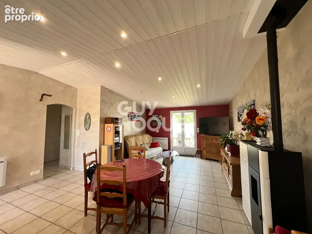 Maison à vendre à Saint Hilaire de Riez  Centre-ville - photo 4
