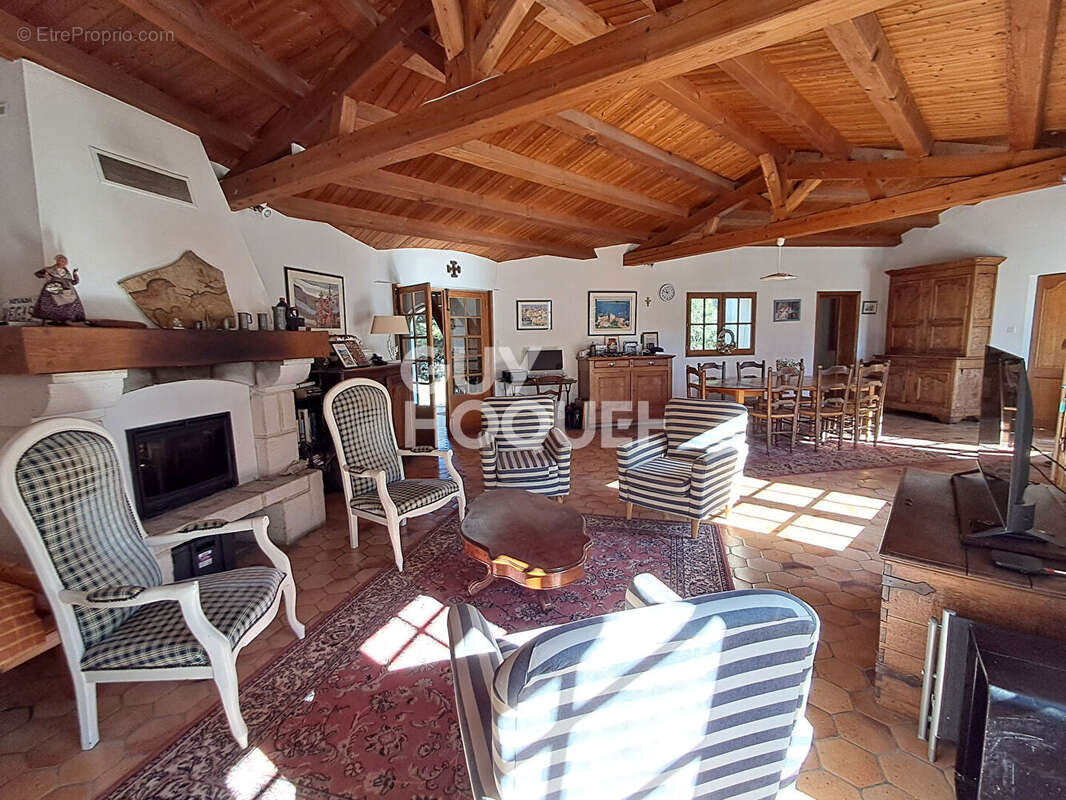 Maison à LA FLOTTE