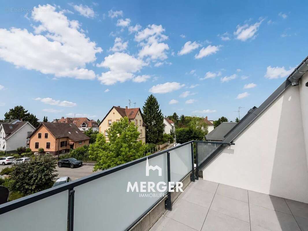 Appartement à STRASBOURG