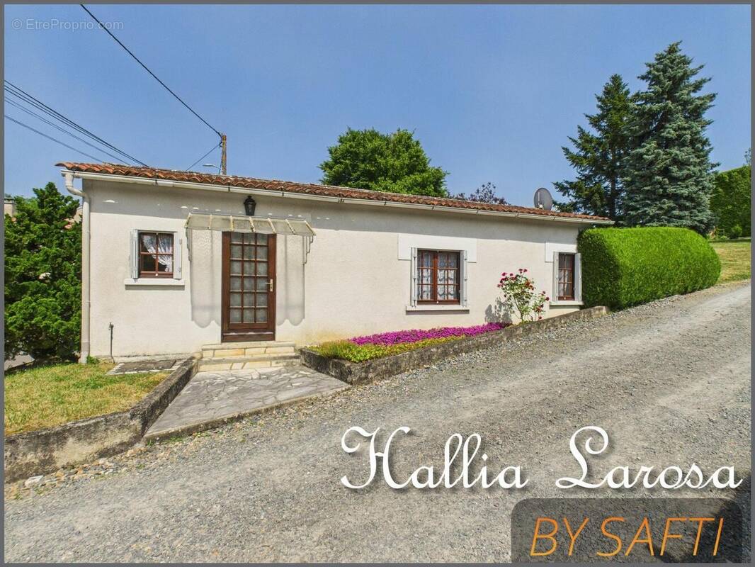 Photo 1 - Maison à MONTMORILLON