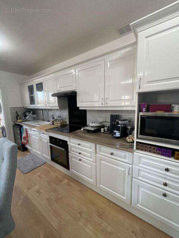 Appartement à MARSEILLE-9E