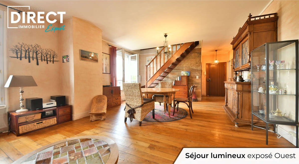 Appartement à ALFORTVILLE