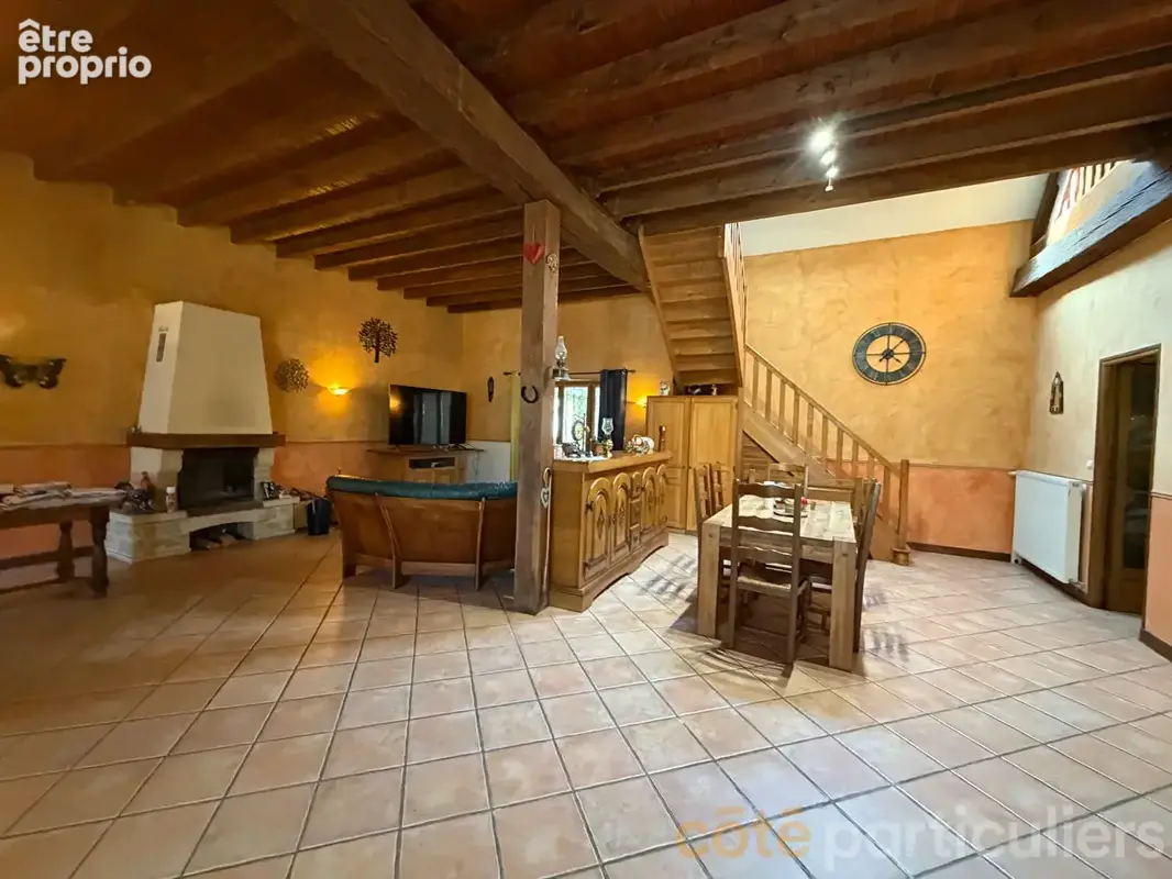 Maison Morlac 6 pièce(s) 172 m2 - photo 4
