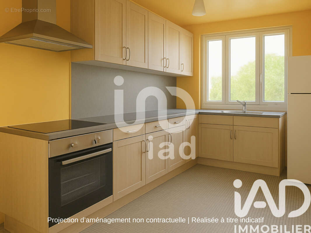 Photo 7 - Appartement à CHOISY-LE-ROI