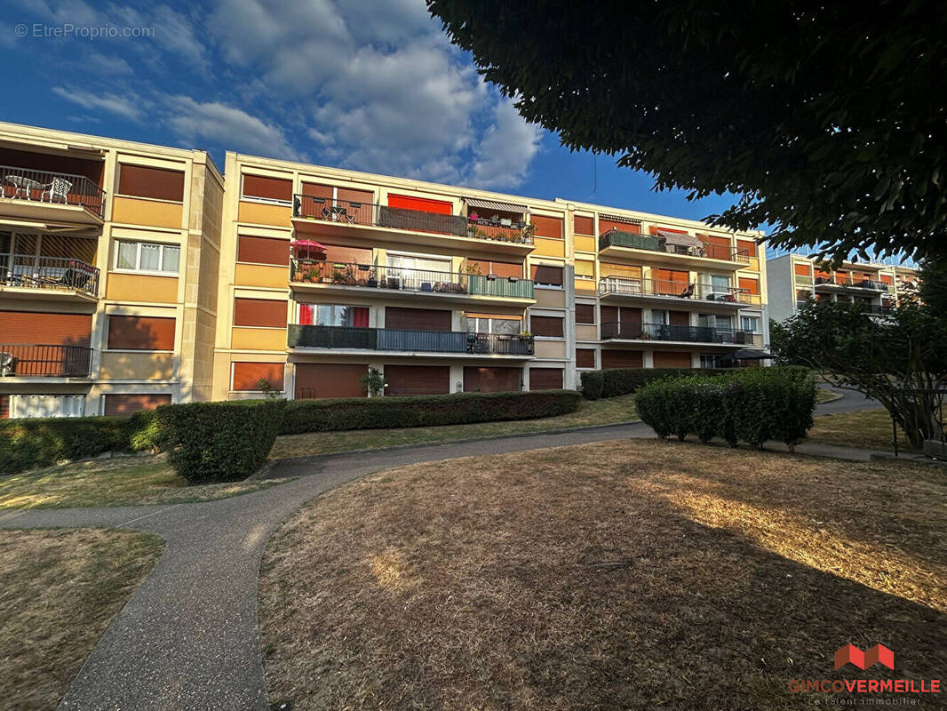 Appartement à CHAMBOURCY