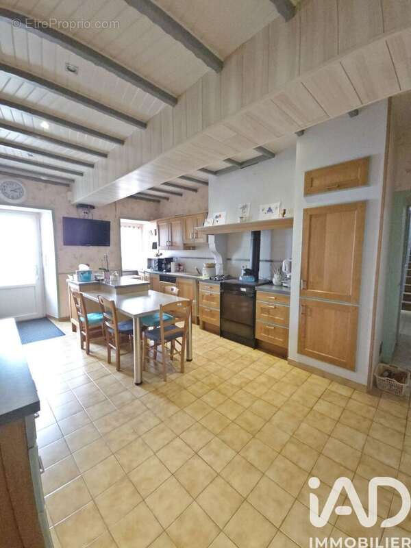 Photo 6 - Maison à LA MEILLERAIE-TILLAY