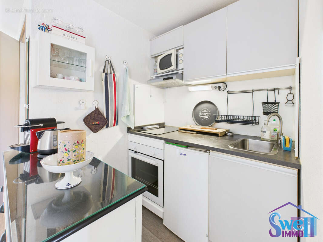 Appartement 25 m² à Vieux-Boucau-Les-Bains  - photo 9