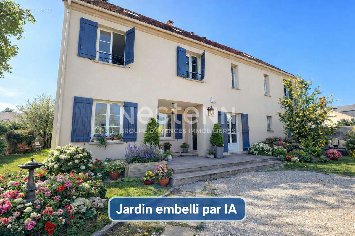 Maison à CHAUMONT-EN-VEXIN