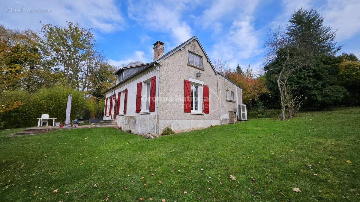 Maison à CHAUMONT-EN-VEXIN