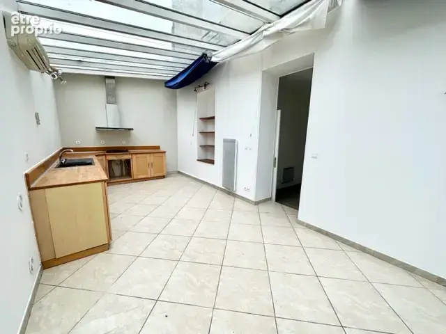 BOULOGNE SUR MER Hypercentre,  Atypique appartement de 89 m2 2 chambres - photo 9