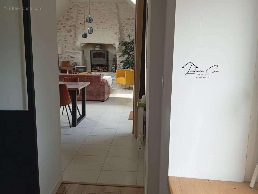 Maison à PLOUGUERNEAU