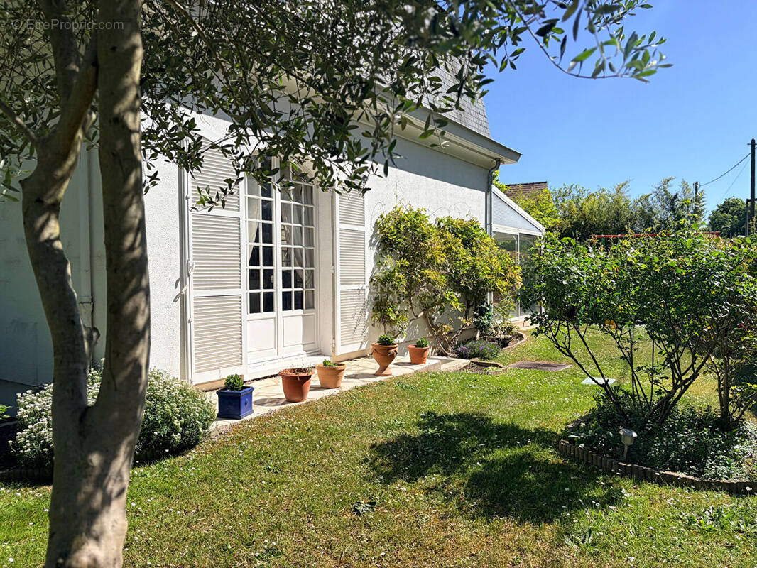 Maison à MAISONS-LAFFITTE