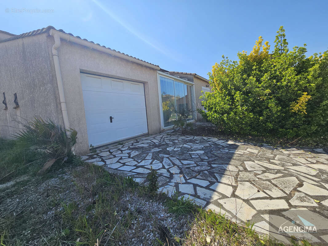 Maison à MARSEILLAN