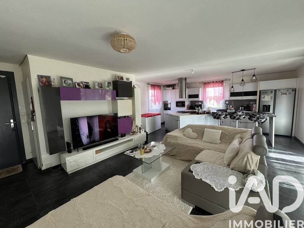 Photo 1 - Maison à LA FERTE-SOUS-JOUARRE