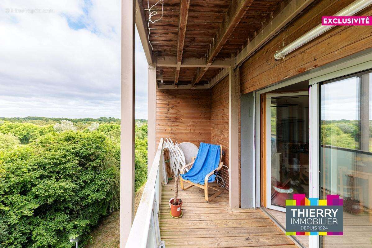 Appartement à CARQUEFOU