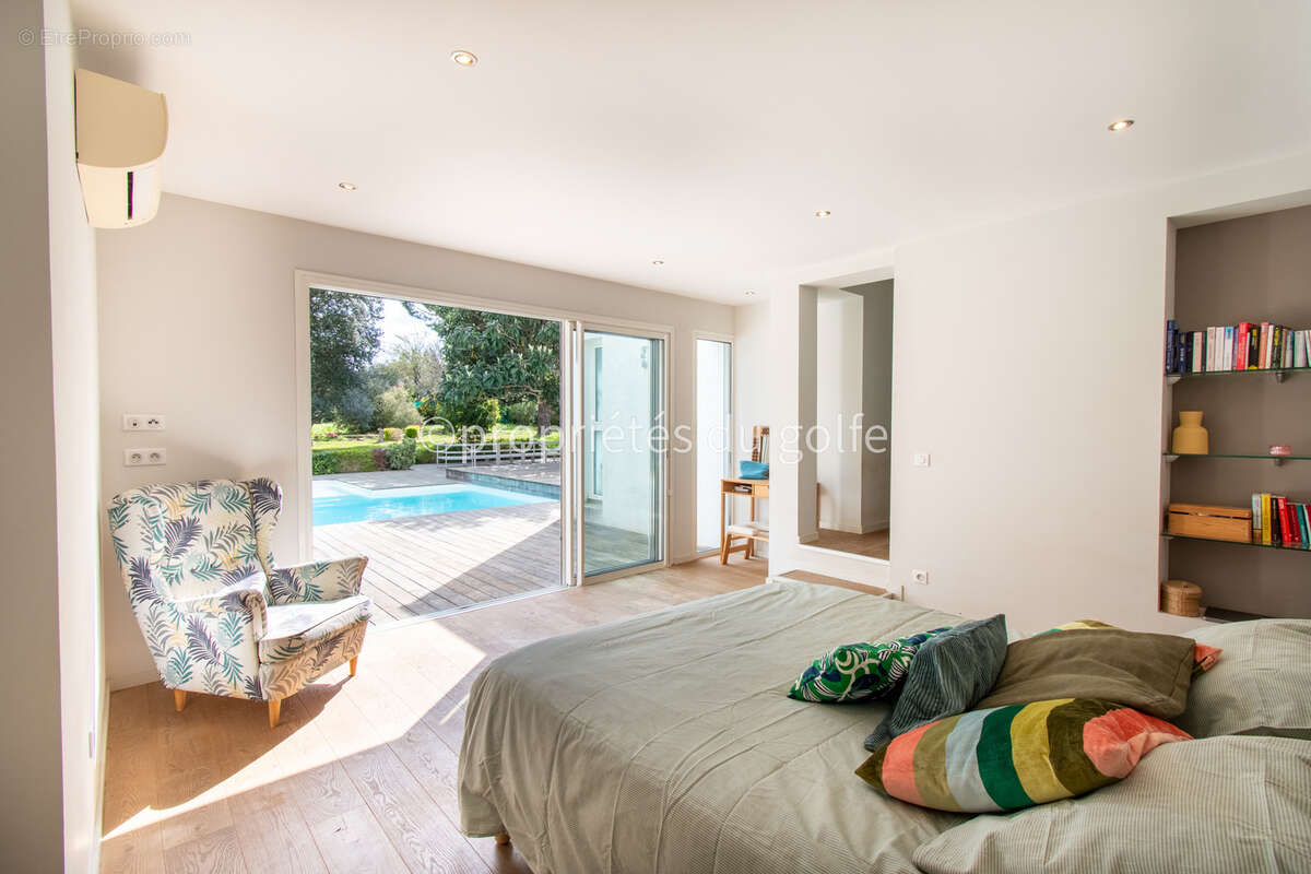 Maison à BALARUC-LE-VIEUX