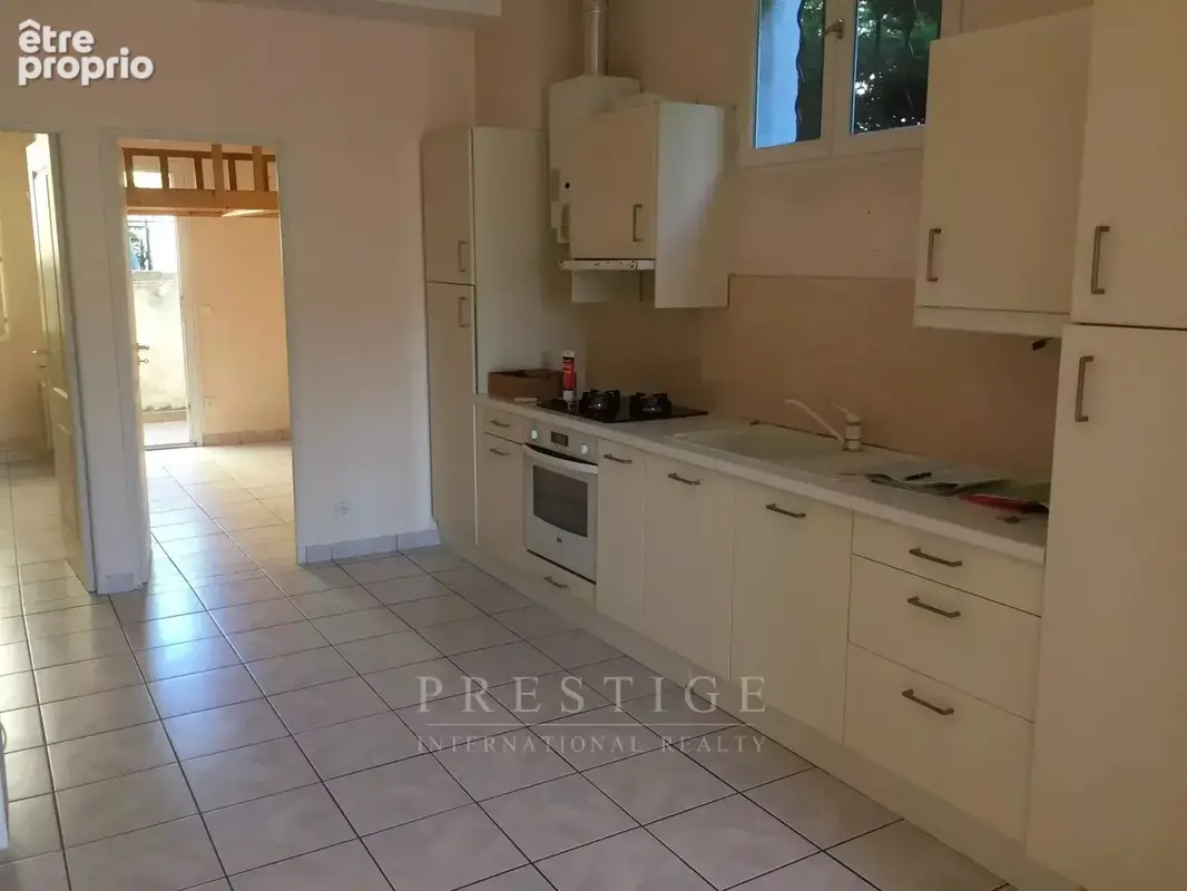 Juan les pins, maison avec 3 appartements loués, 3 terrasses, grenier - photo 22