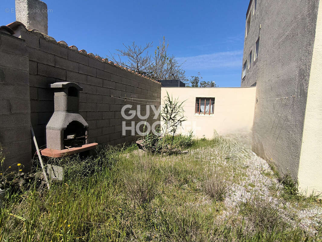 Appartement à CANET-EN-ROUSSILLON