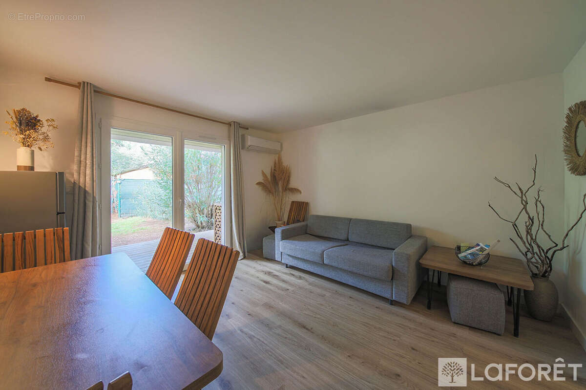 Appartement à LECCI