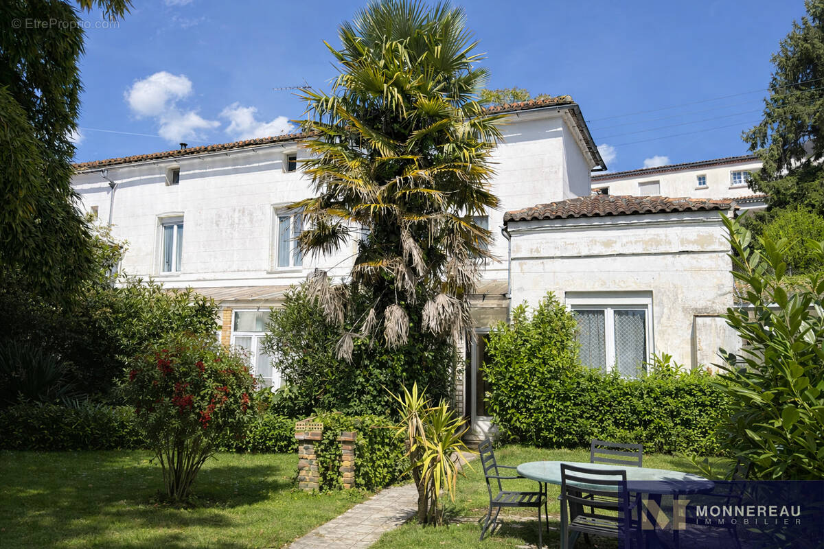 Maison à ANGOULEME