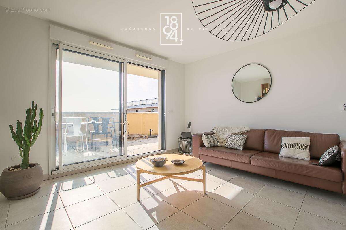 Appartement à AIX-EN-PROVENCE