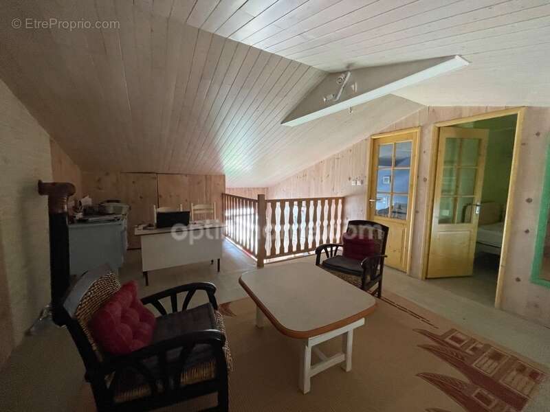 Maison à LE BOIS-PLAGE-EN-RE