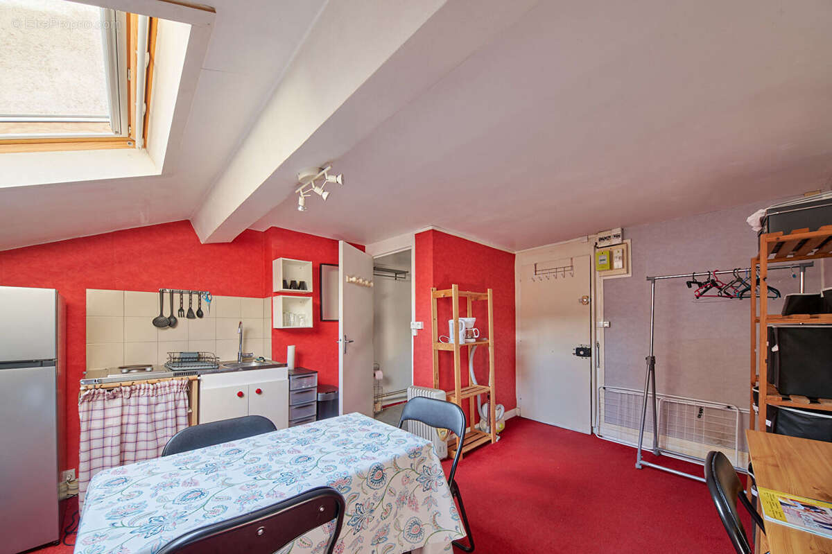 Appartement à LYON-6E
