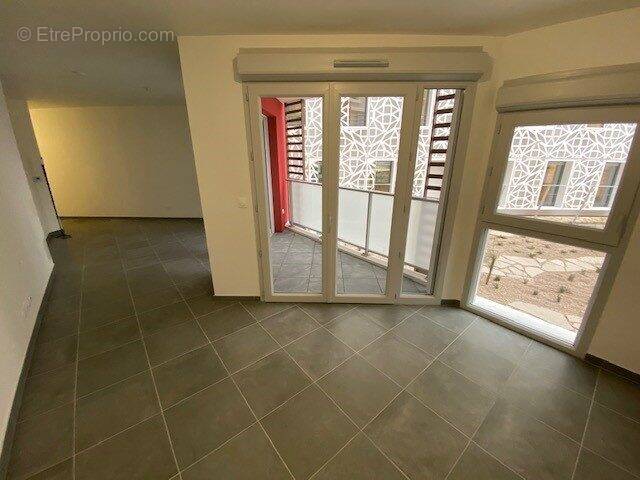 Appartement à MARSEILLE-2E