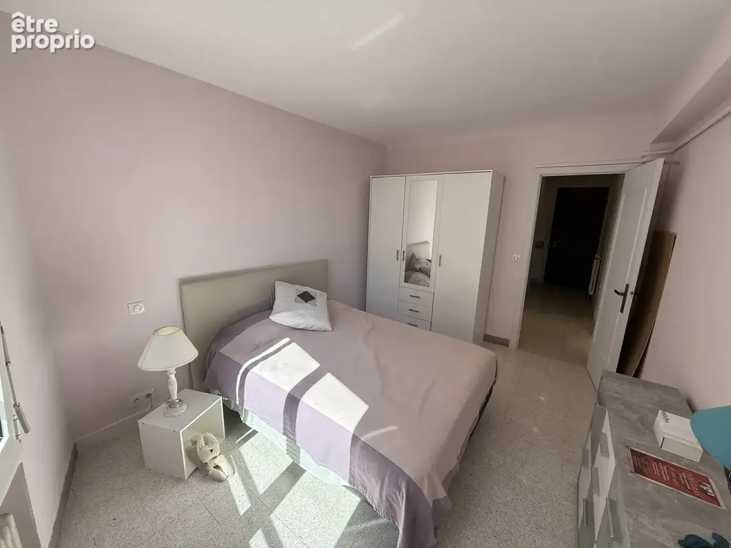 A vendre 2 p cannes bas carnot - photo 5