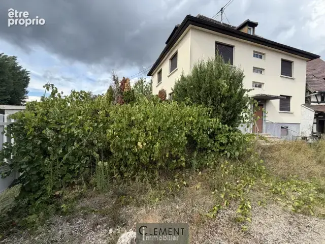Gambsheim maison 7 pieces - photo 2
