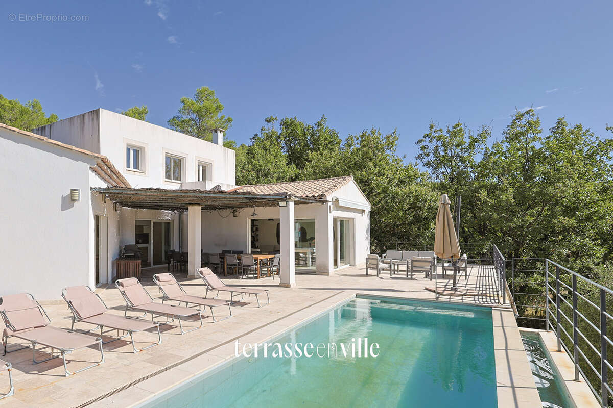 Maison à CABASSE
