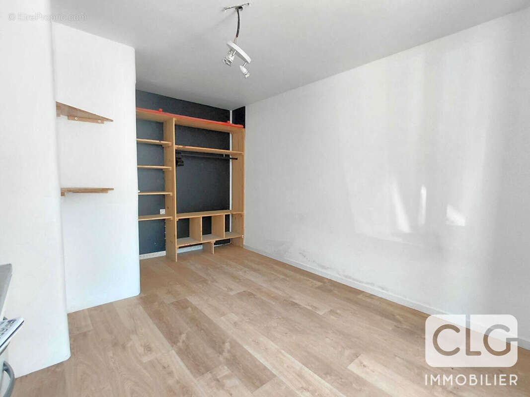 Studio - 14 m² - Quimper Gare - photo 4