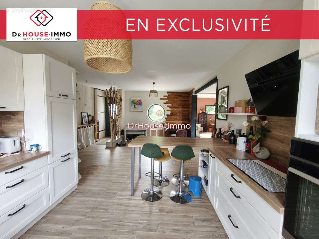 Maison à PARIGNE-L'EVEQUE