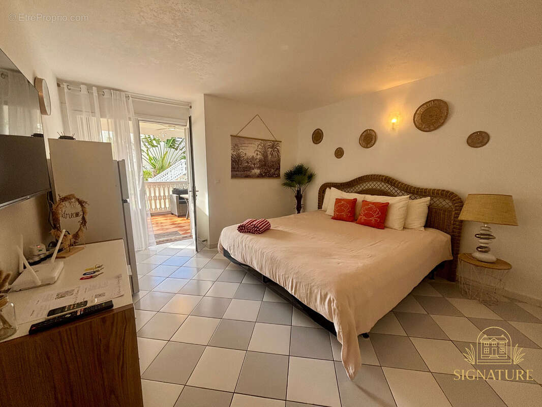 Appartement à SAINT-MARTIN