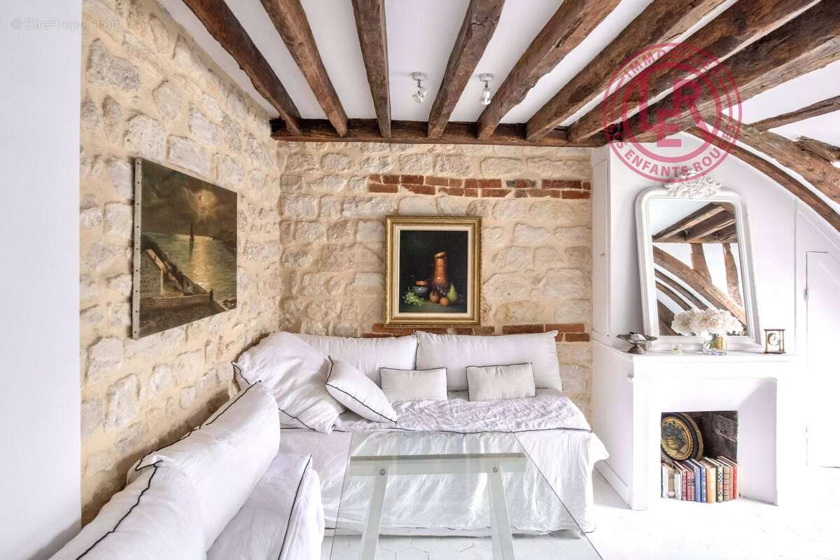 Appartement à PARIS-6E