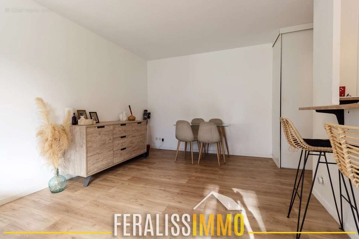 Appartement à CERGY