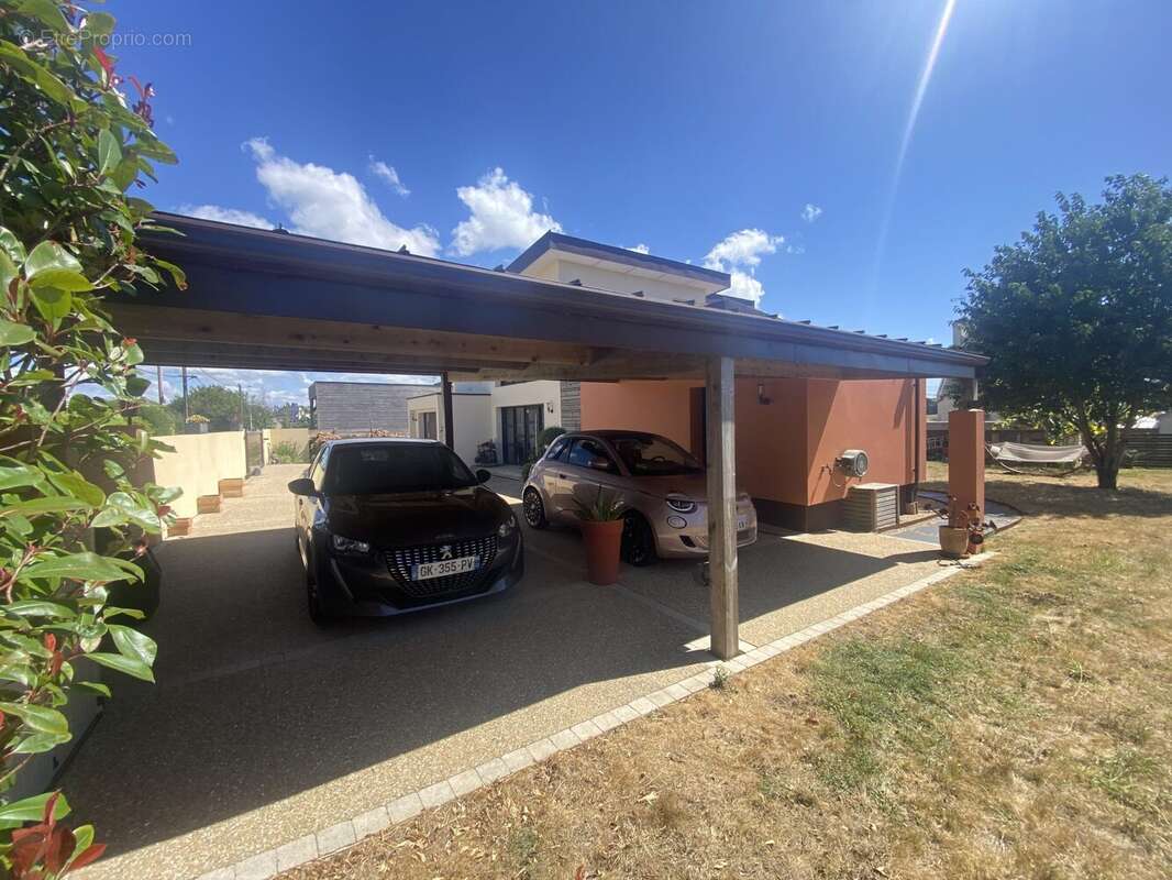 Maison 164 m² à Lampaul-Plouarzel  - photo 2