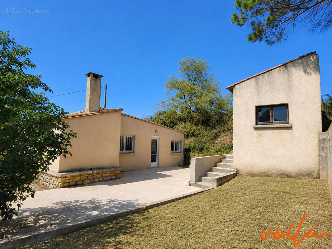Maison à CARCASSONNE
