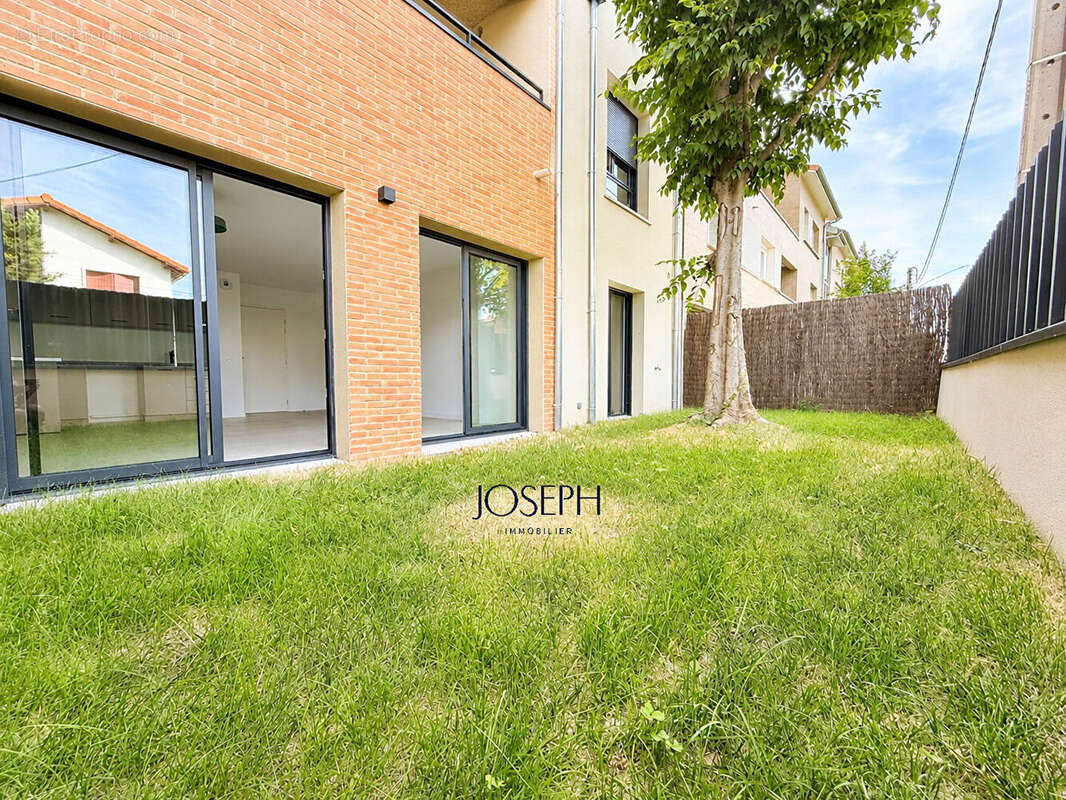 T3 neuf avec jardin - photo 2