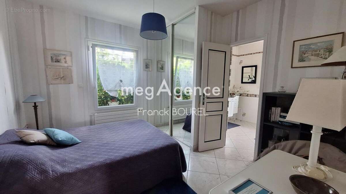 Maison d'architecte - Sous Sol - 4 chambres - Véranda - 35350 - photo 10