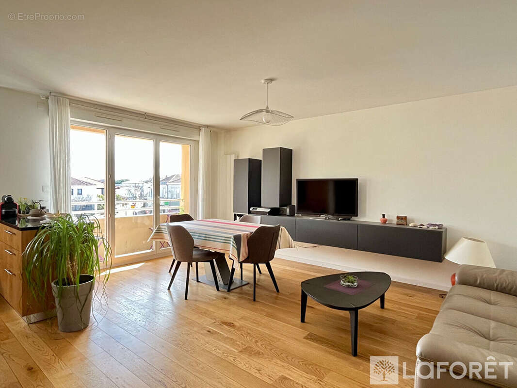 Appartement La Teste 3 pièces 65 m2 - photo 2