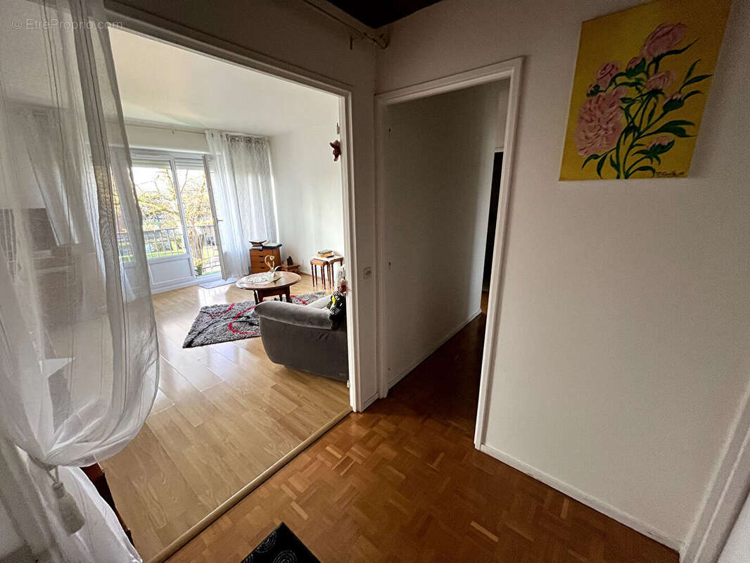 Appartement à MEULAN
