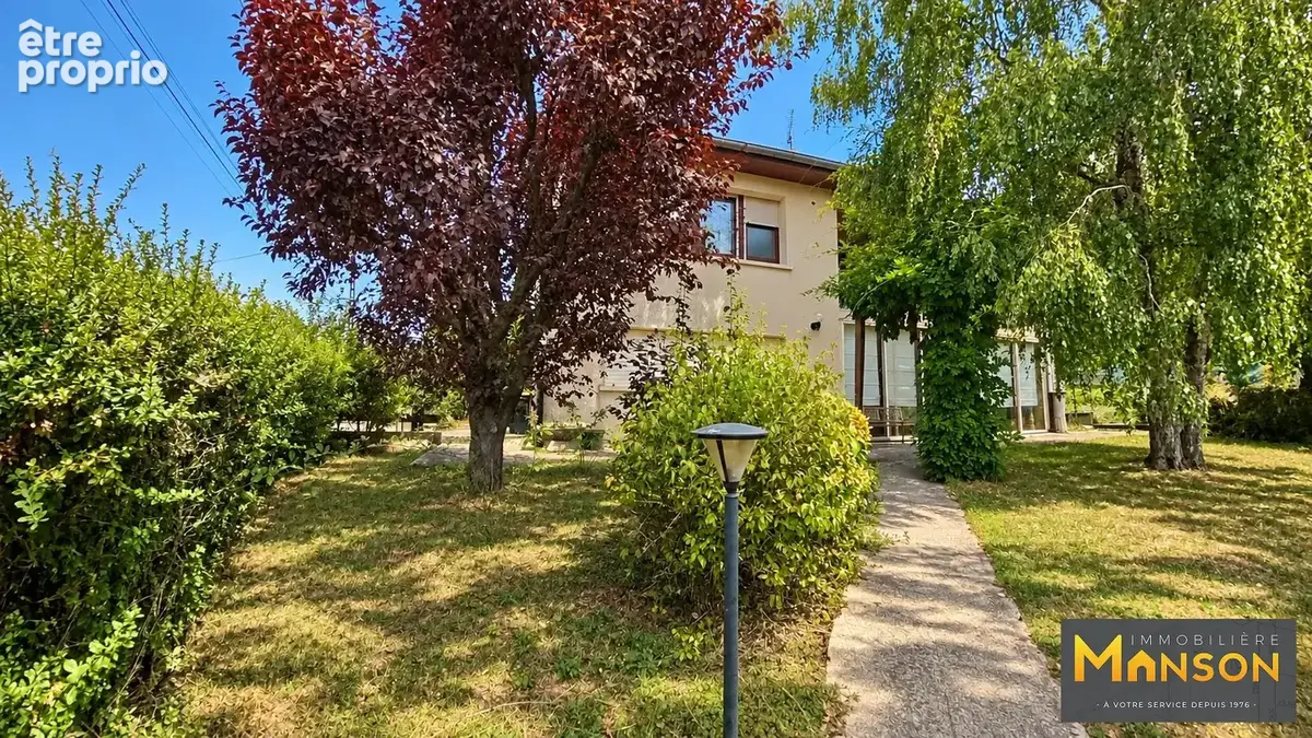 Photo Maison à Varangeville au prix de 215 000€