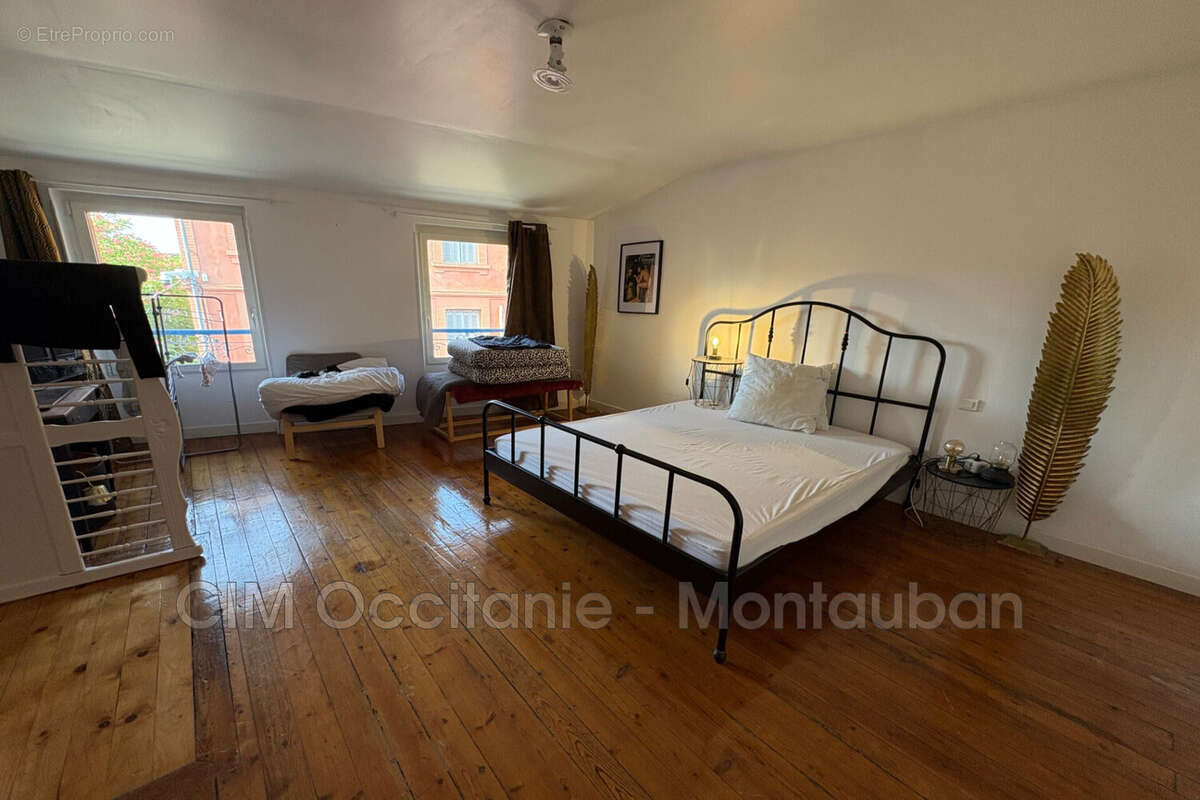Appartement à MONTAUBAN