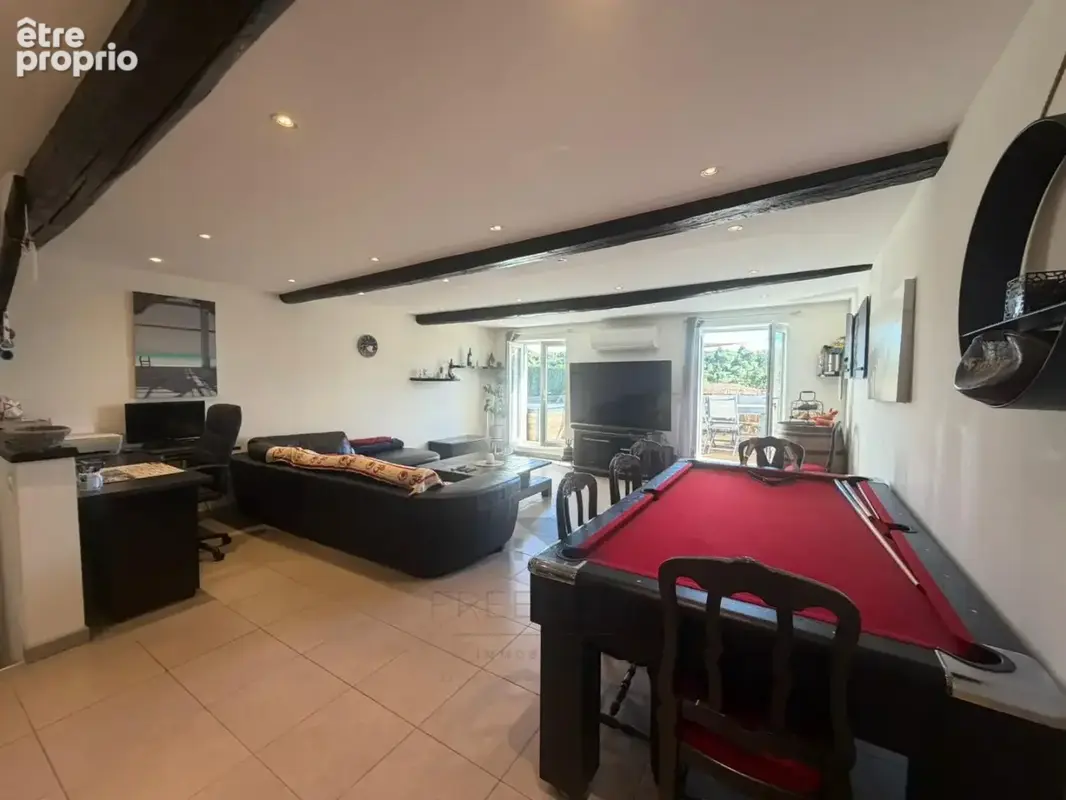 Superbe maison de village de type 4 - garage et terrasse - photo 3